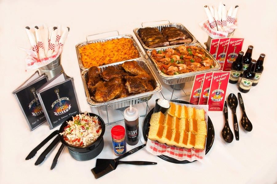 hassle free catering. click here to start your order.