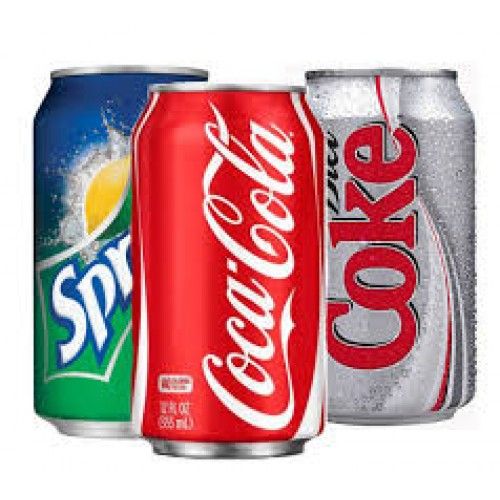 Canned Sodas