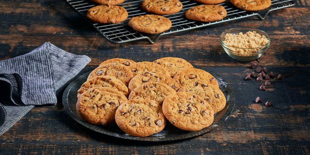 Chocolate Chip Cookie Platter - Regular