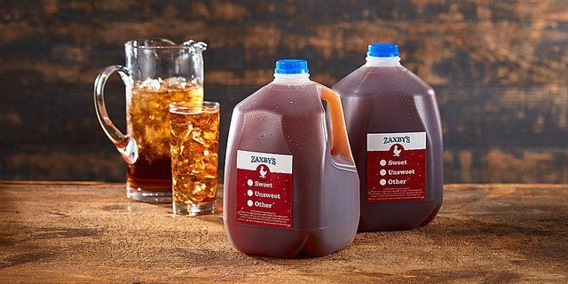 Signature Iced Tea - Sweet (1750 Cal/Gallon)