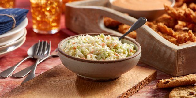 Cole Slaw Small (290 Cal/8 oz)