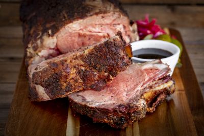 Smoked Prime Rib-A La Carte