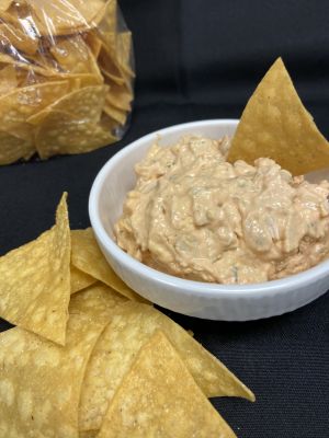 Buffalo Chicken Dip - Super Bowl