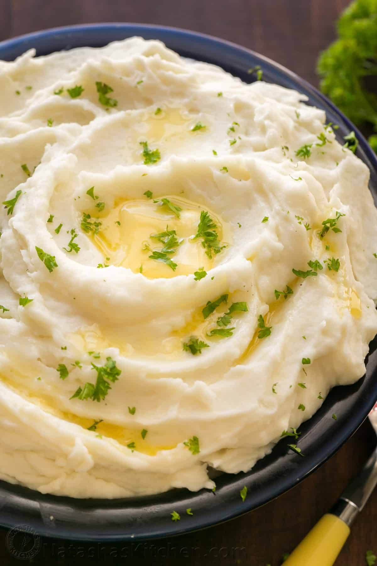 Creamy Mashed Potatoes