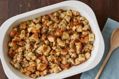 Classic Herb Stuffing - Christmas