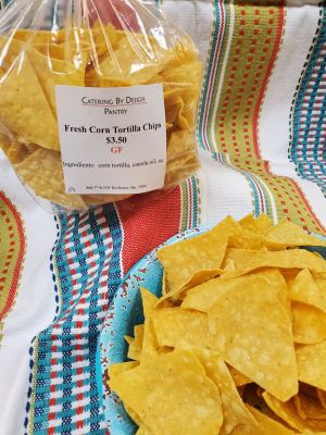 Tortilla Chips - Super Bowl