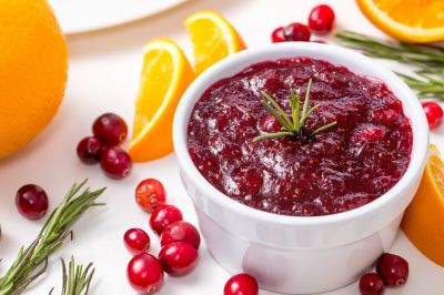 Cranberry Sauce