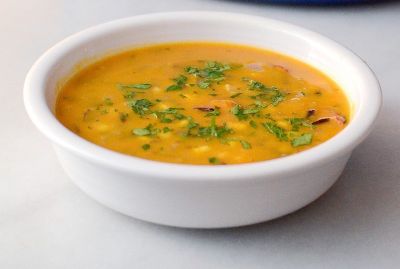 Soup, Butternut Squash & Wild Rice