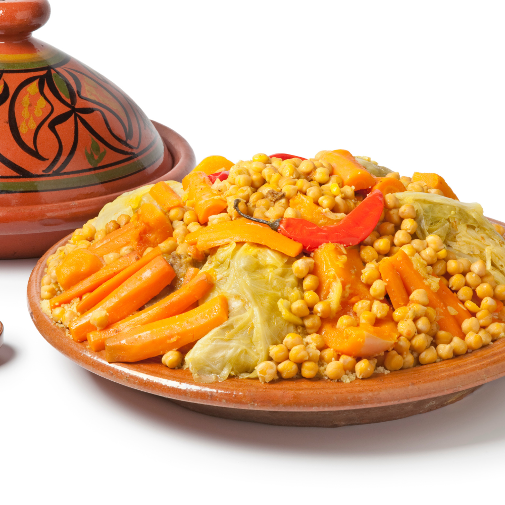 Couscous With Vegetables