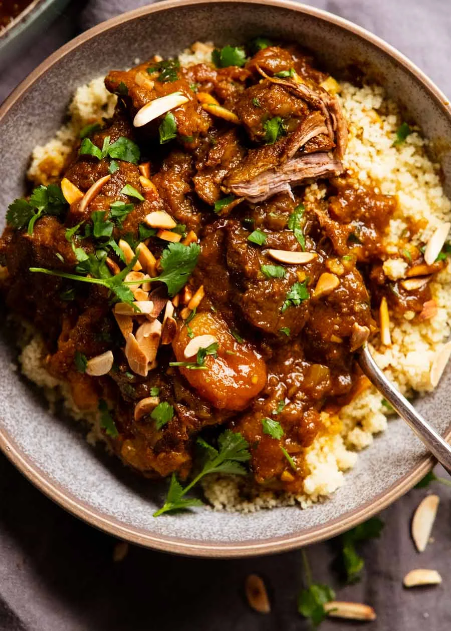 Lamb Tagine