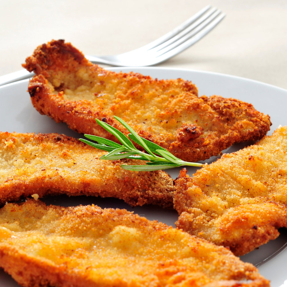 Chicken Schnitzel