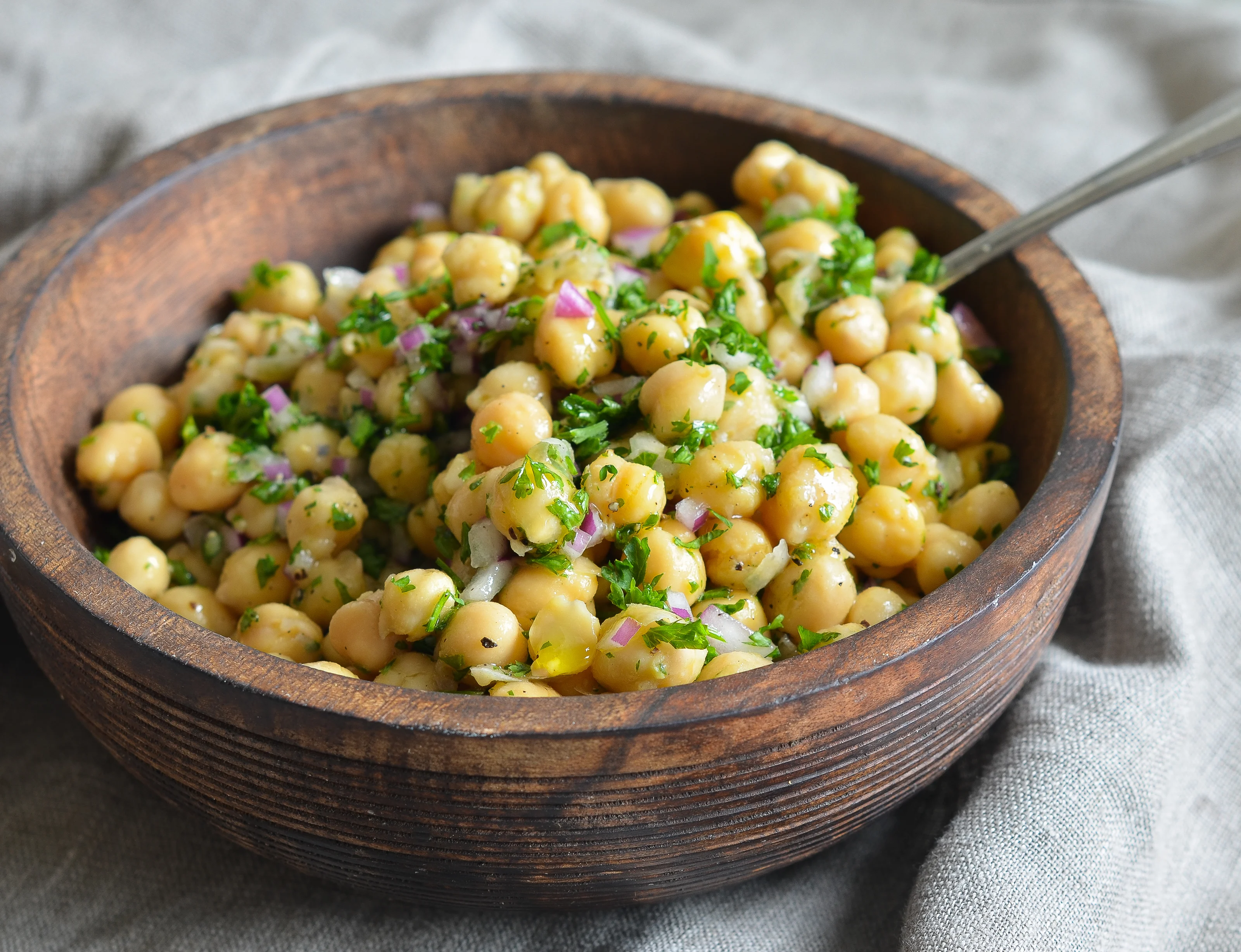 Chickpeas Salad