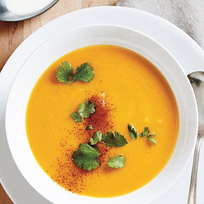 Butternut Squash Soup