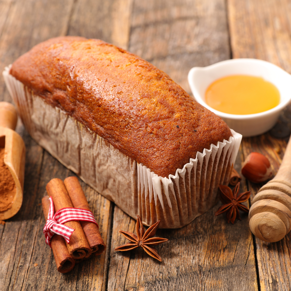 Honey Cake Loaf