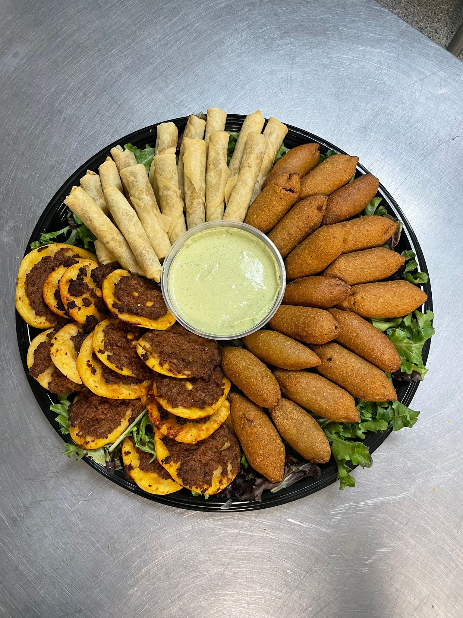 Toamio Platter