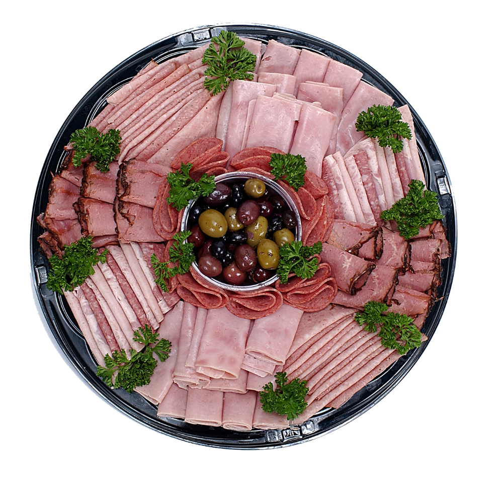 Cold-cut Platter