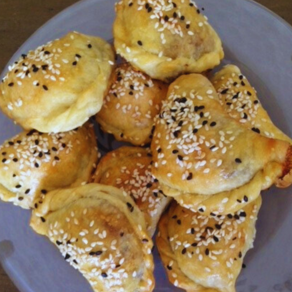 Mini Cheese Bourekas