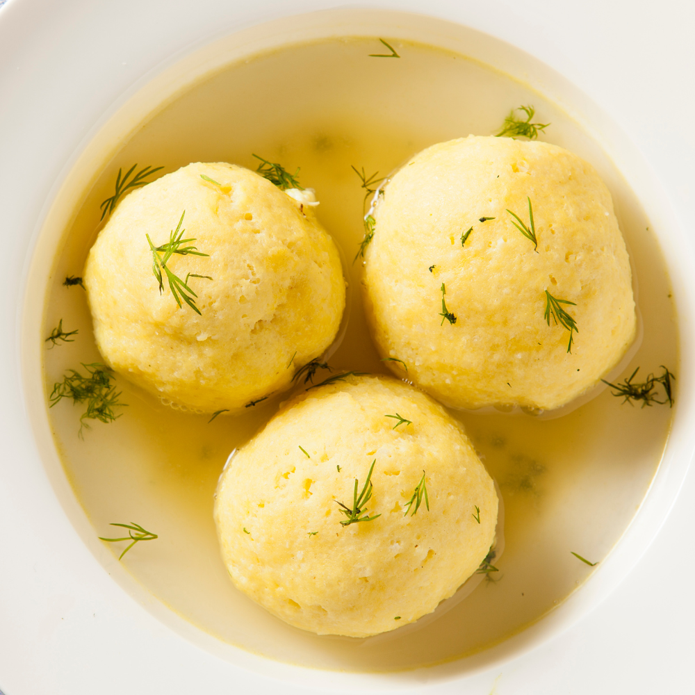 Matzah Balls