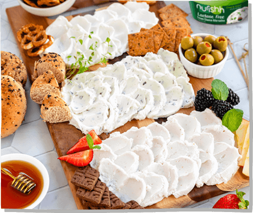 Cream Cheese Platter