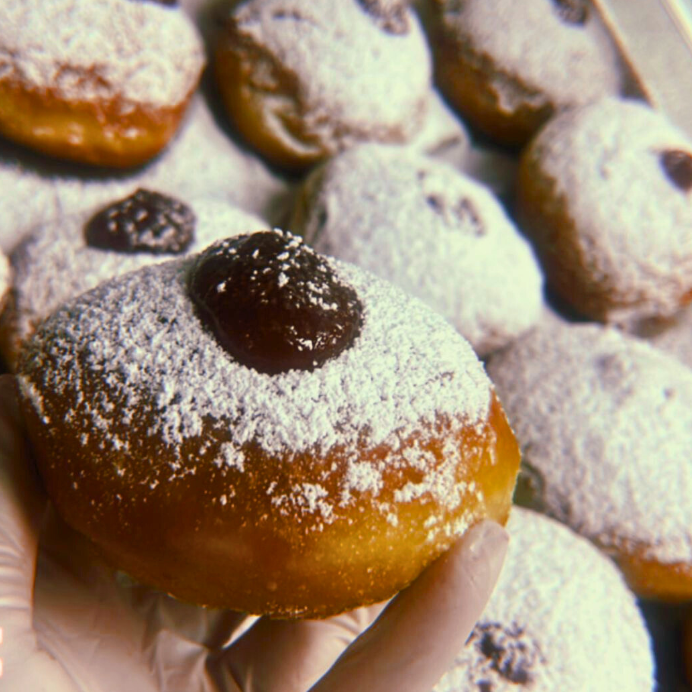 Sufganiyot