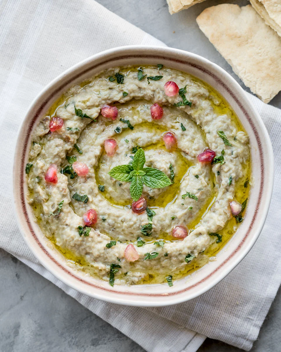 Baba Ganoush