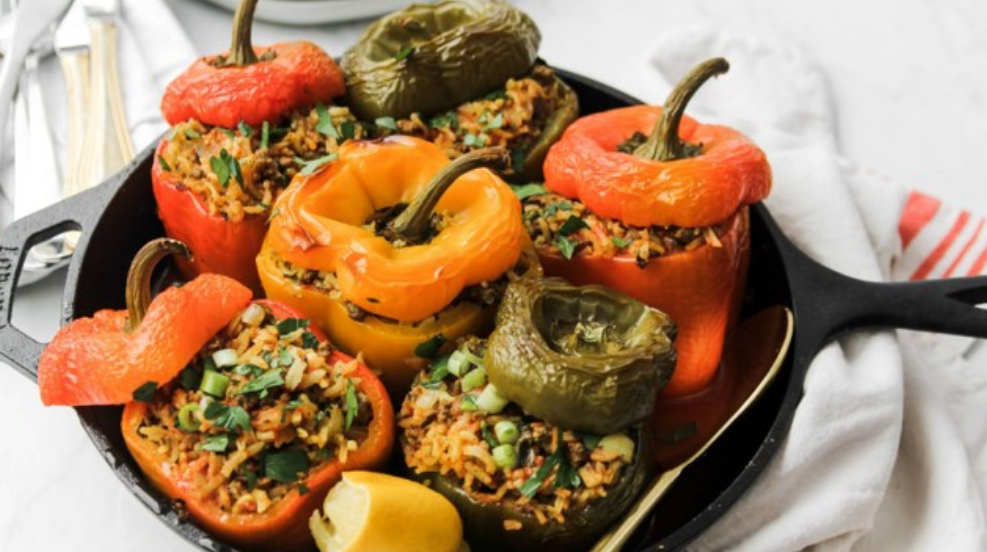 Stuffed Bell Peppers