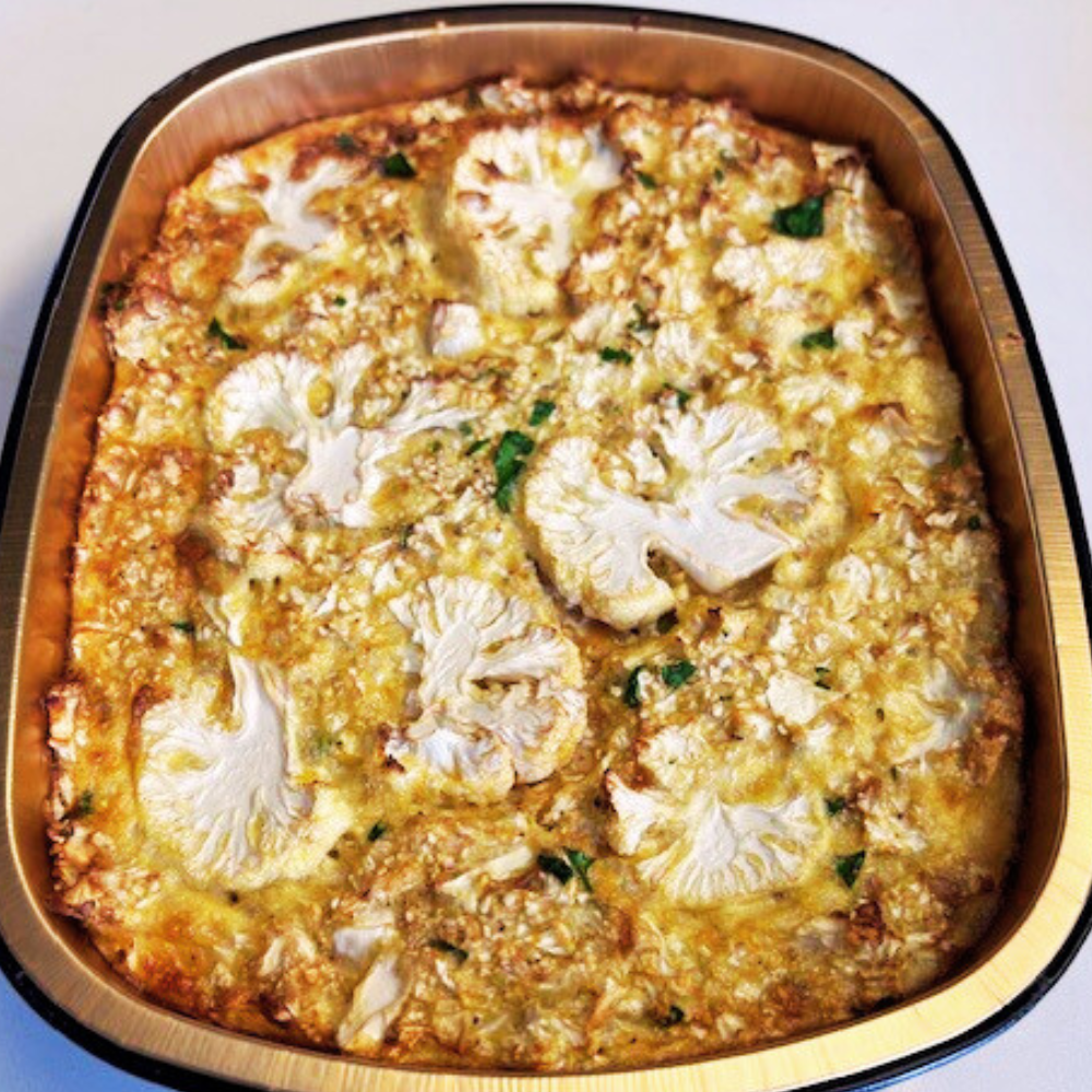 Cauliflower Kugel