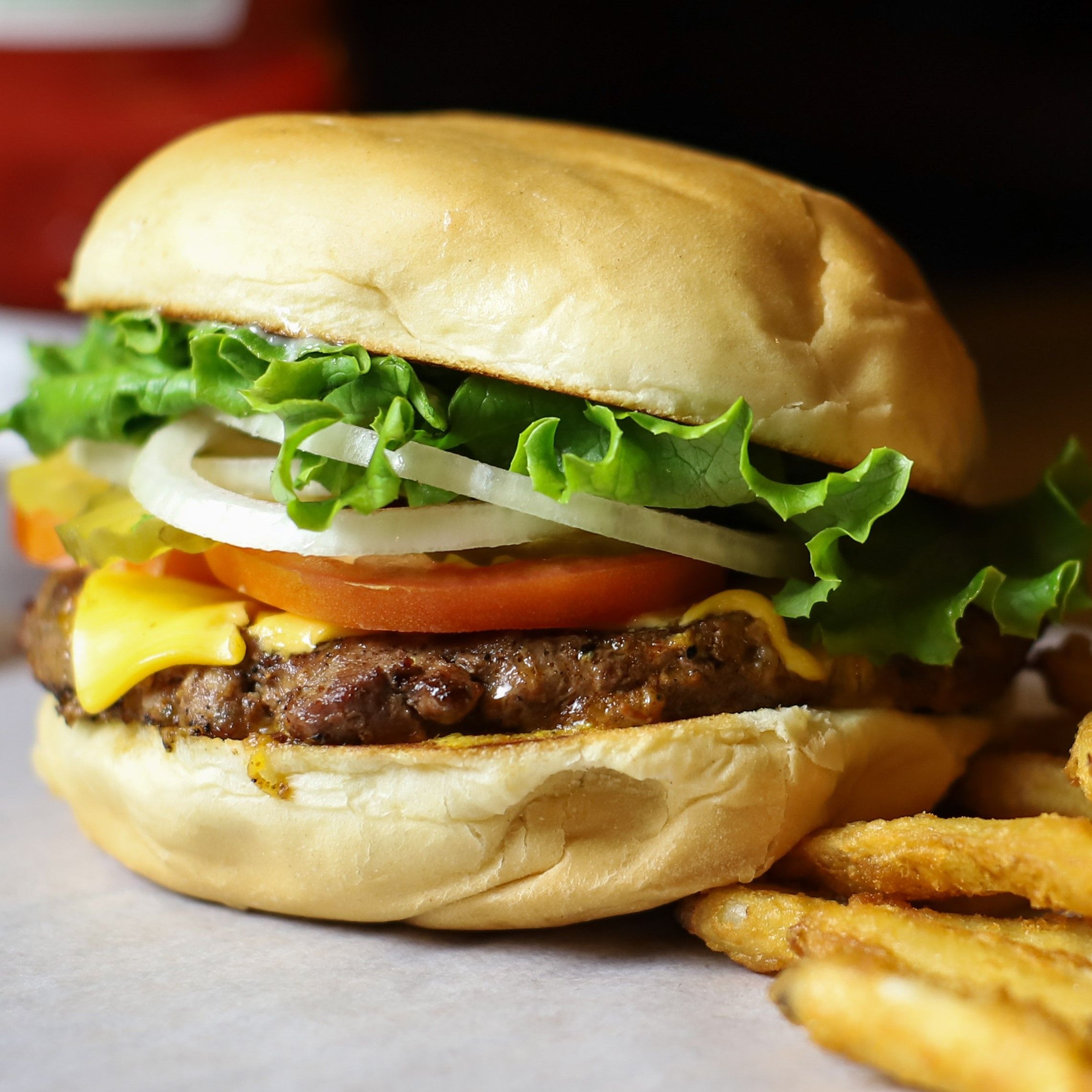 Backyard Burgers