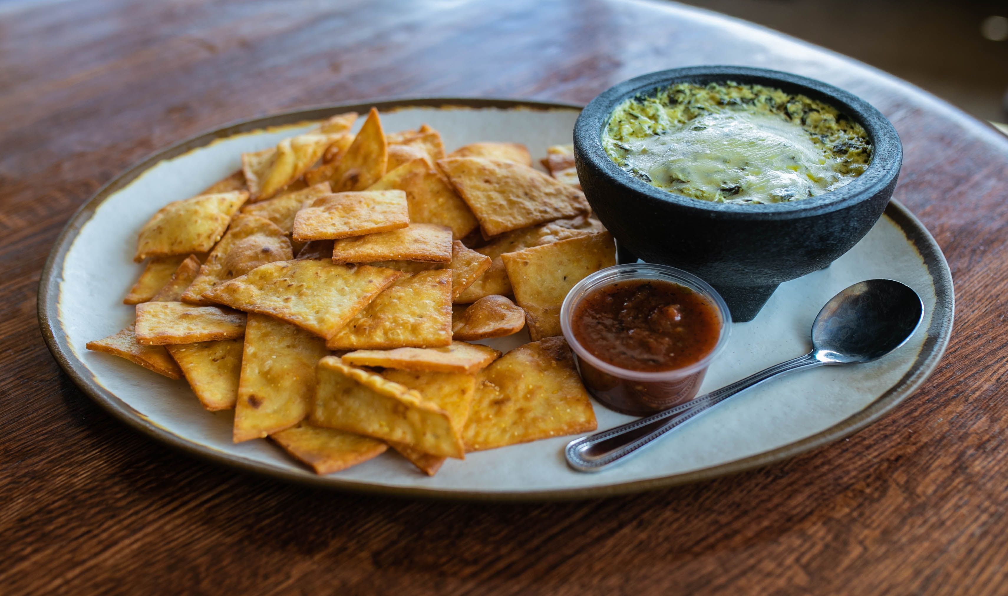 Spinach & Artichoke Dip