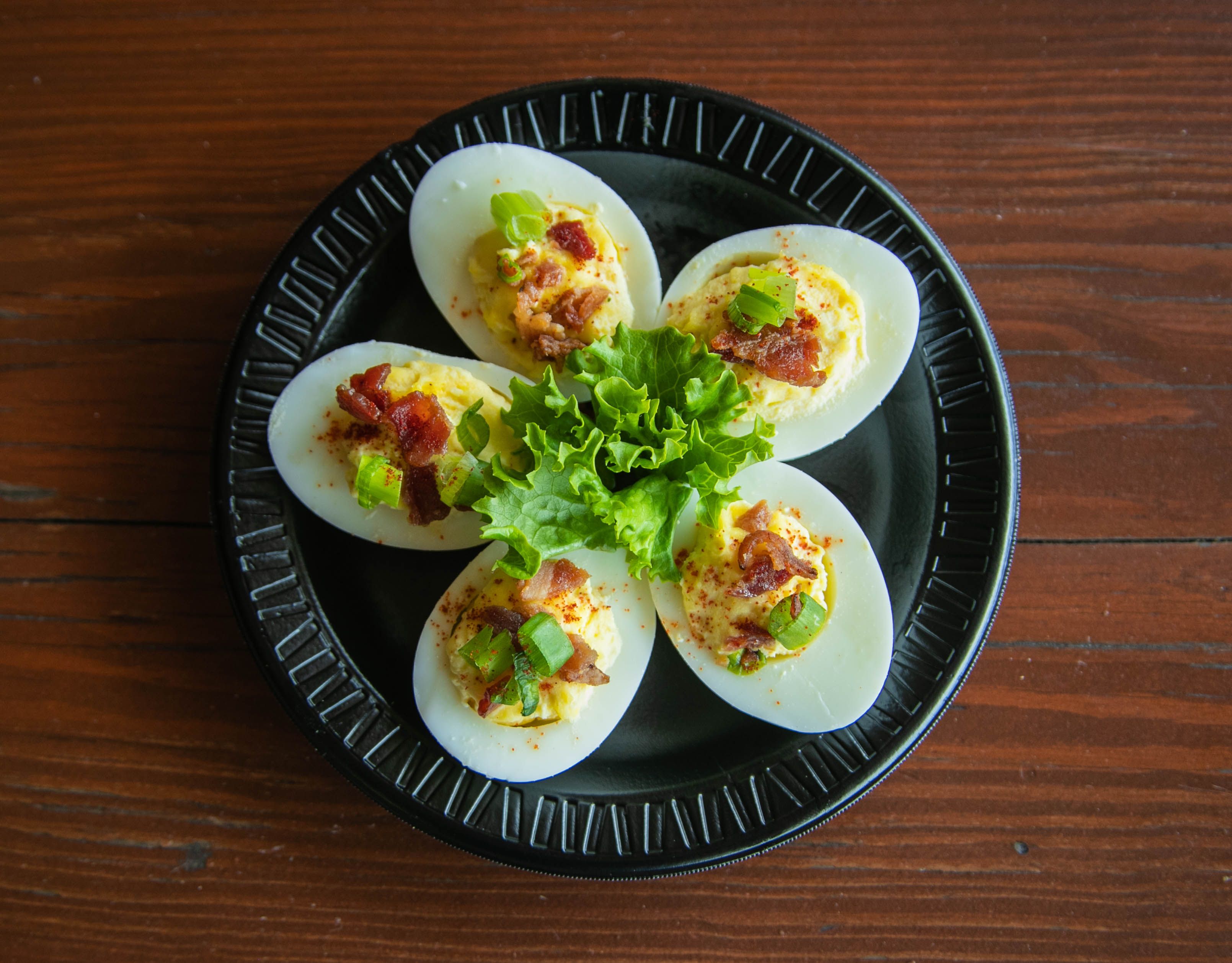 Deviled Eggs