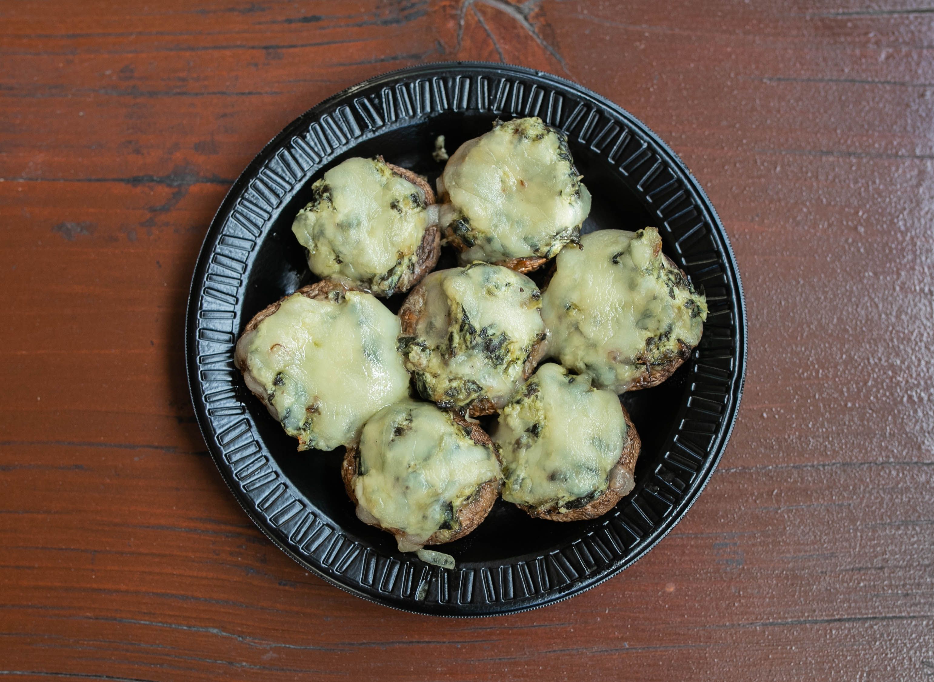 Stuffed Mushrooms