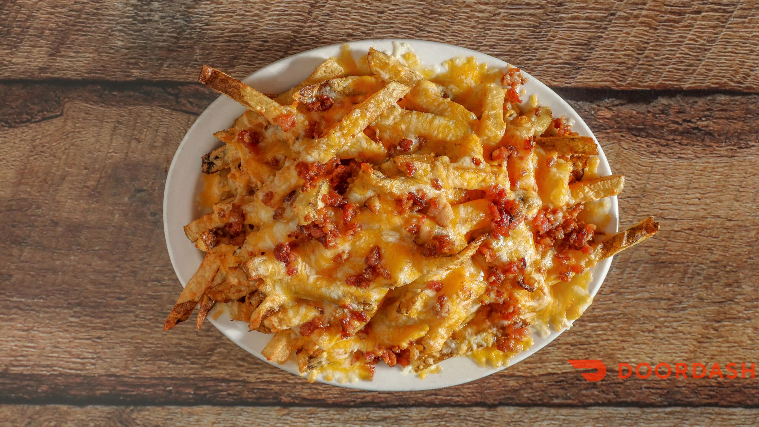 Bubba's Cheese Fries