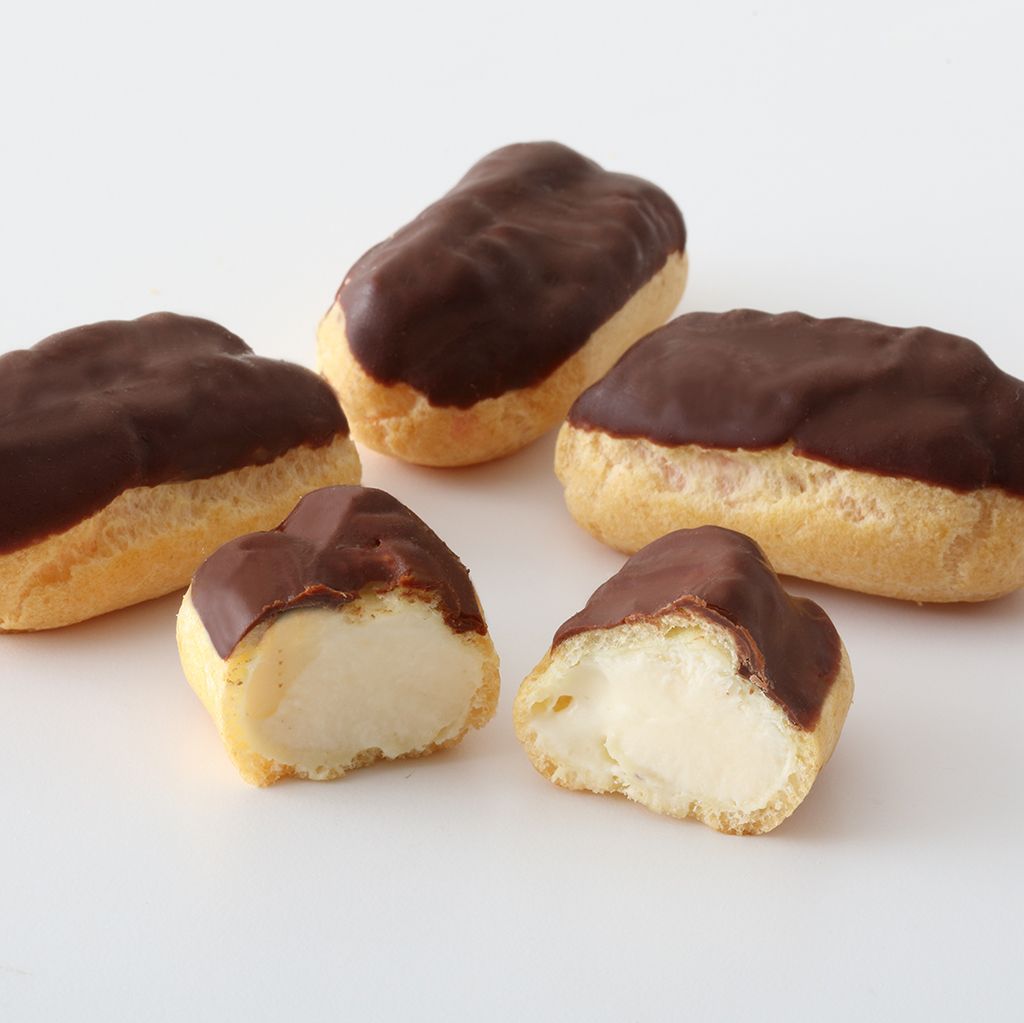 Delizza Mini Eclairs Bulk