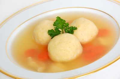 Matzah Balls