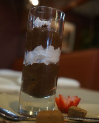 Chocolate Mousse