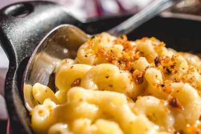 Vegan Mac & Cheese