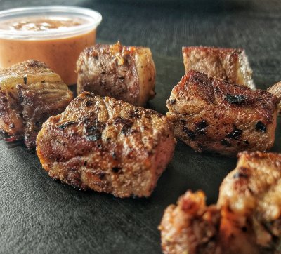 Prime Rib Steak Bites