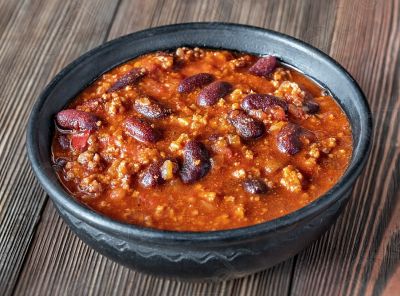 Chili Con Carne Bar