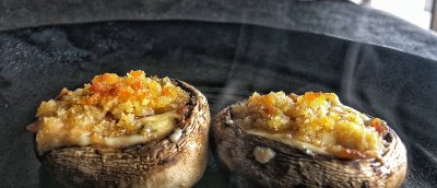 Stuffed Mushrooms