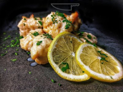 Chicken Limone Bar