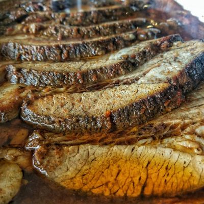 Roasted Red Wine Brisket by the Pound