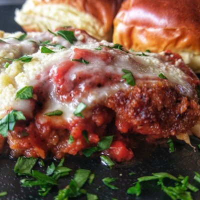 Veal Parmesan Bar