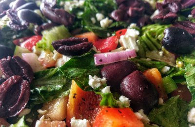 Specialty Summer Greek Salad