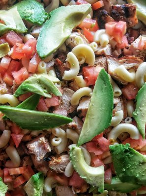 Chicken Cobb Salad