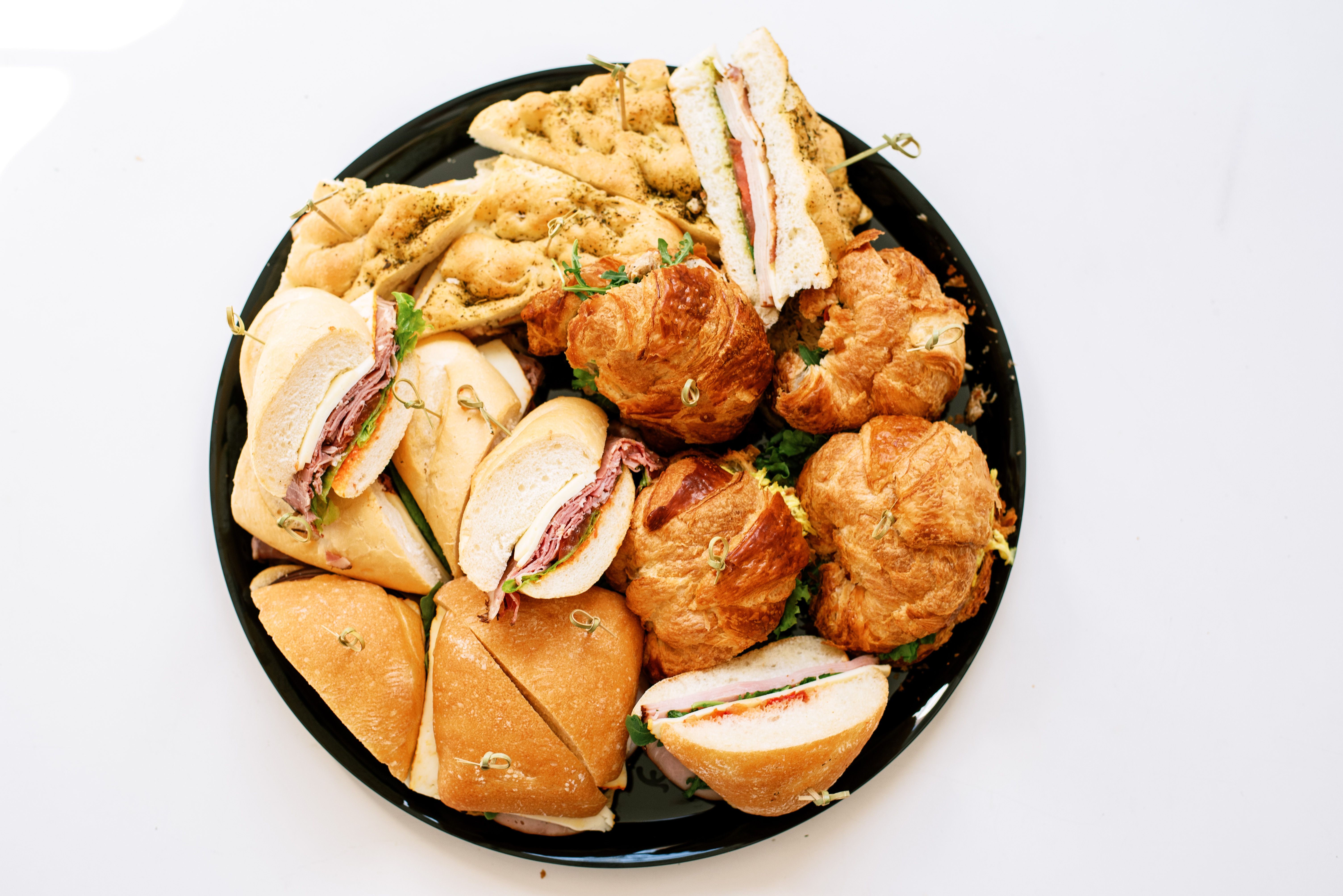 Artisan Sandwich Platters