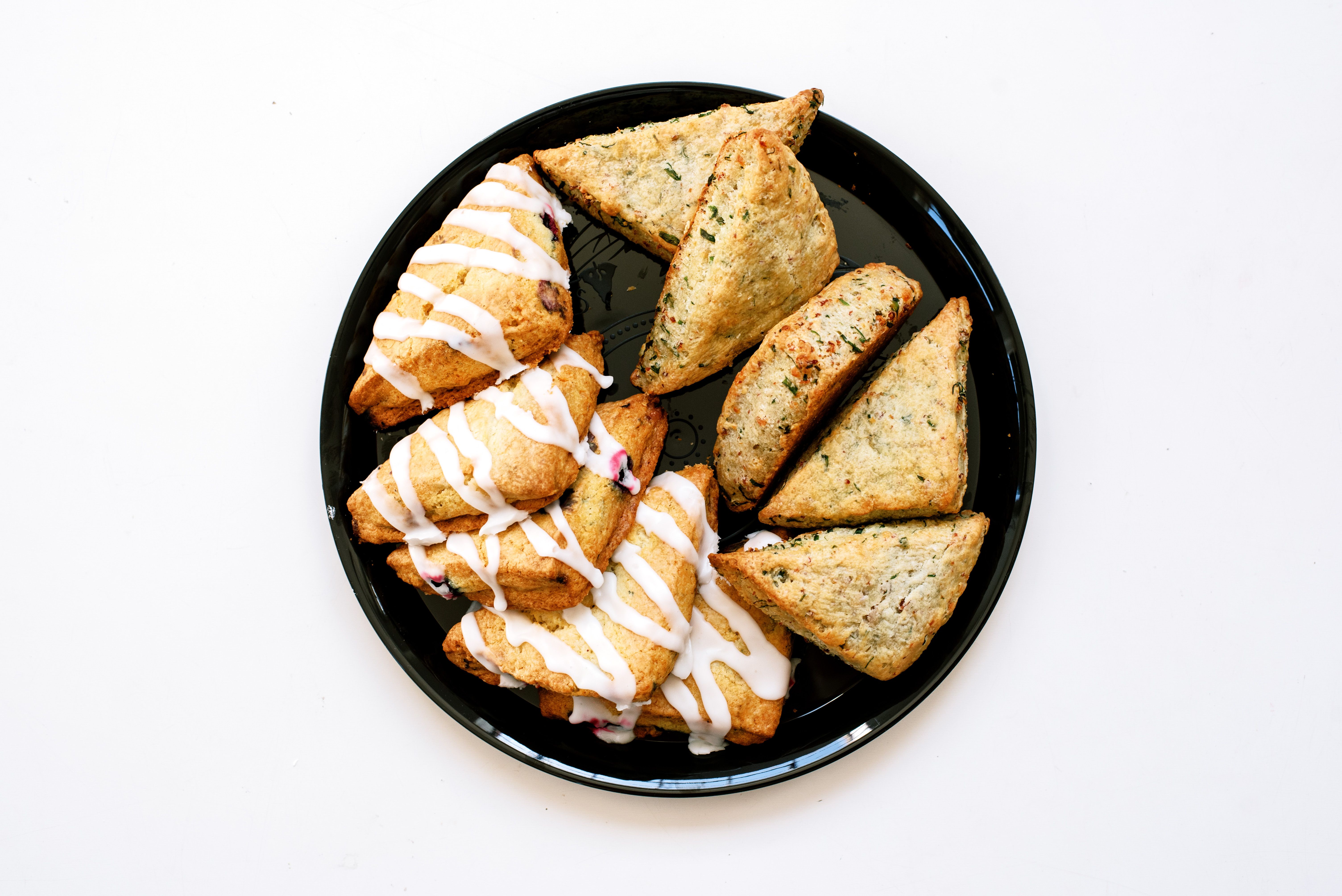 Scones & Specialty Bread Bundle - Cold