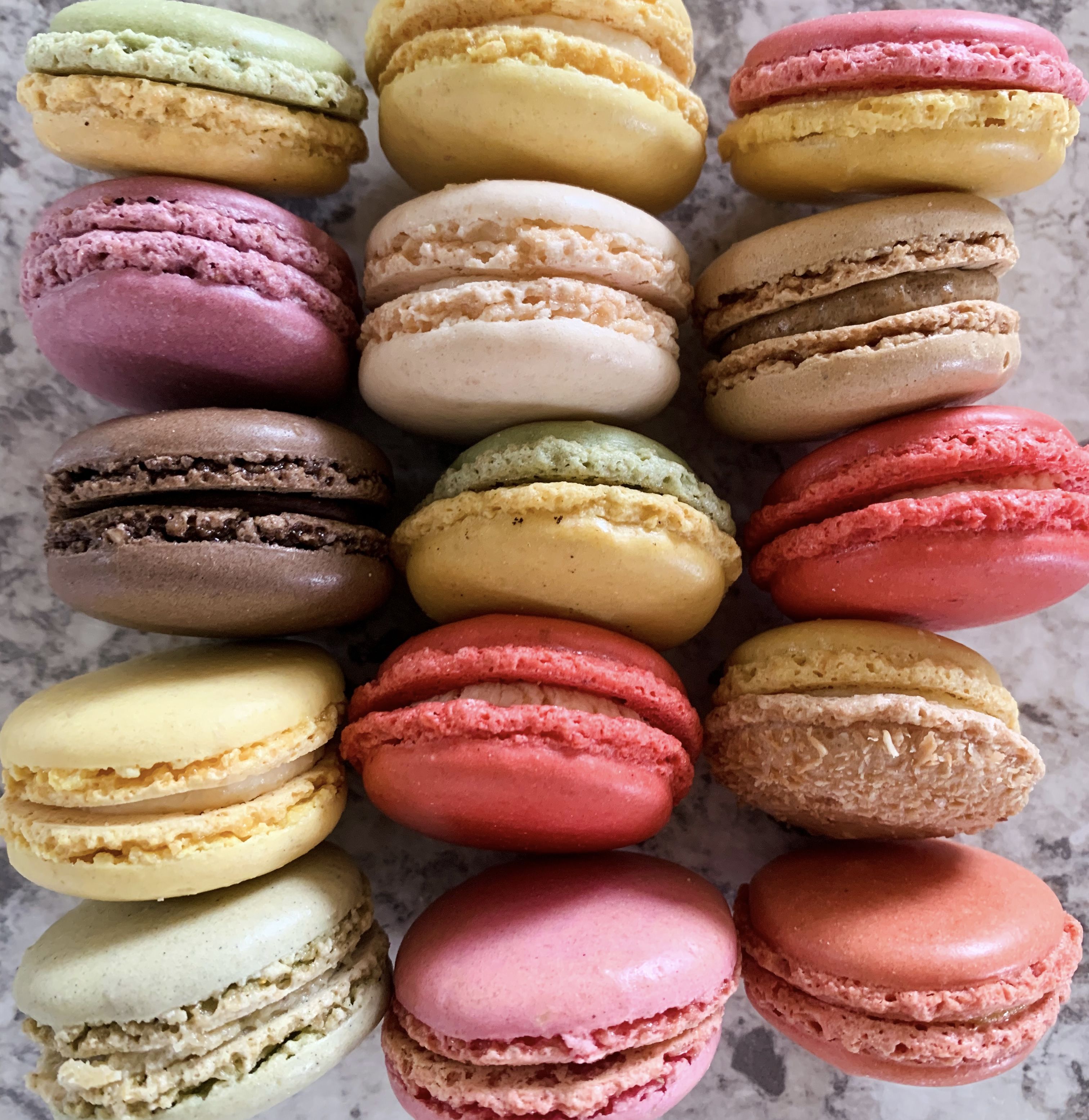 Macarons