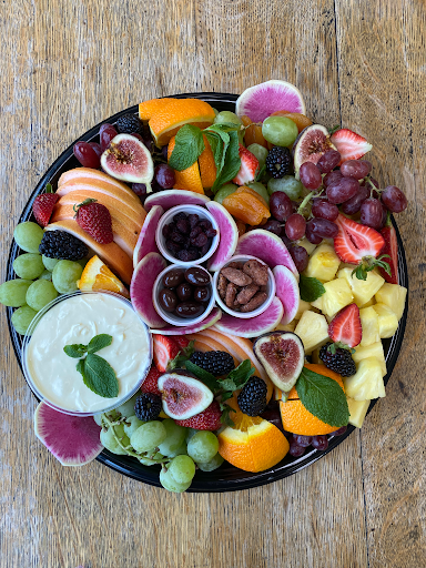 Seasonal Fruit Tray - Large