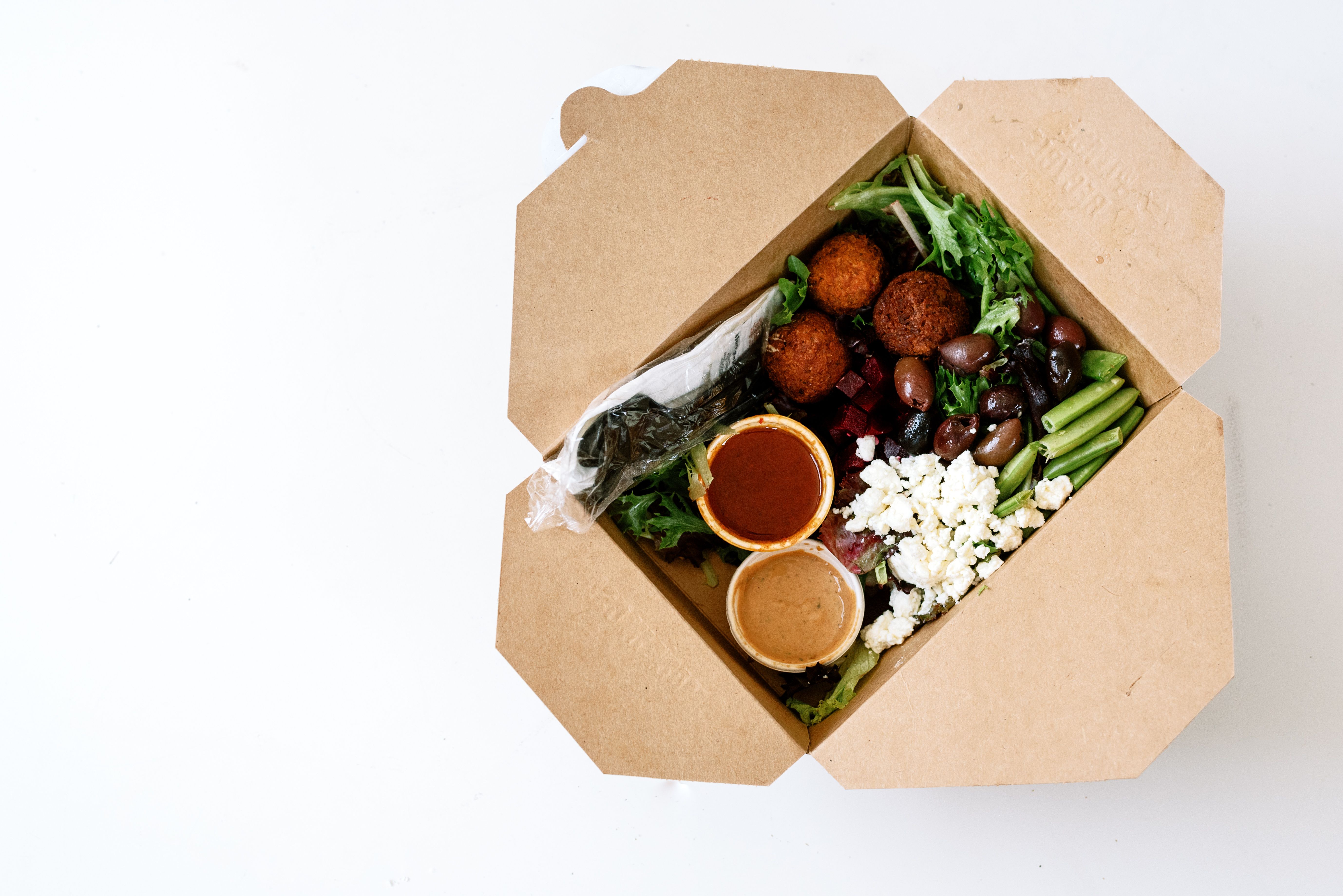 Artisan Salad Boxed