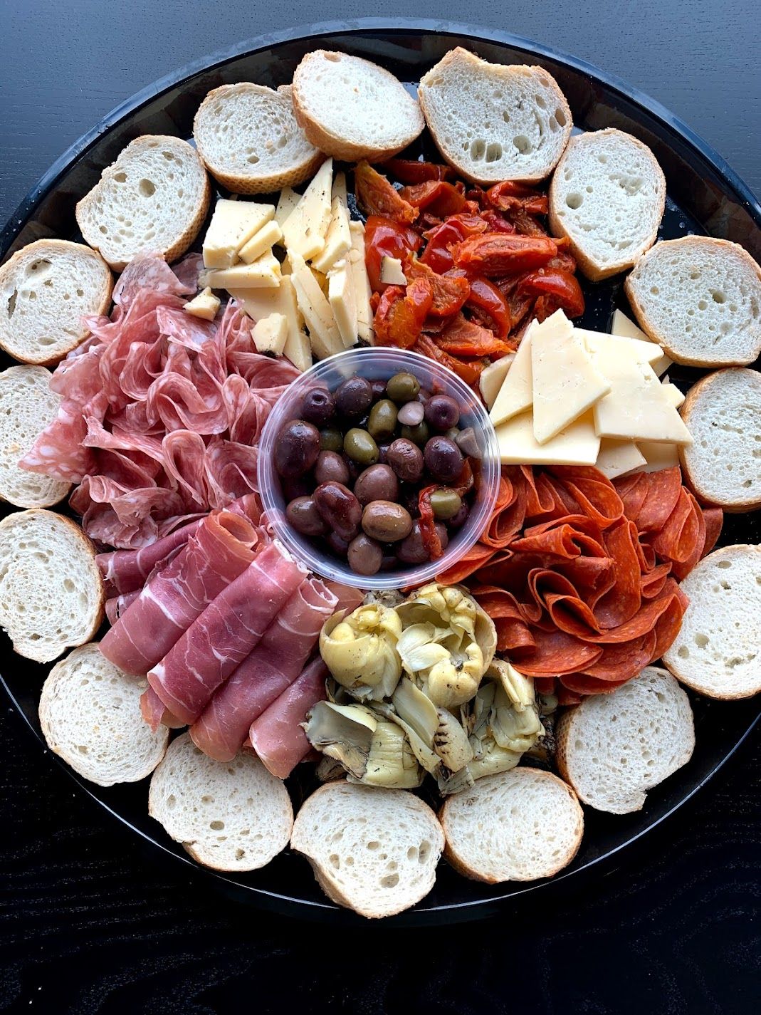 Classic Charcuterie Tray - Small